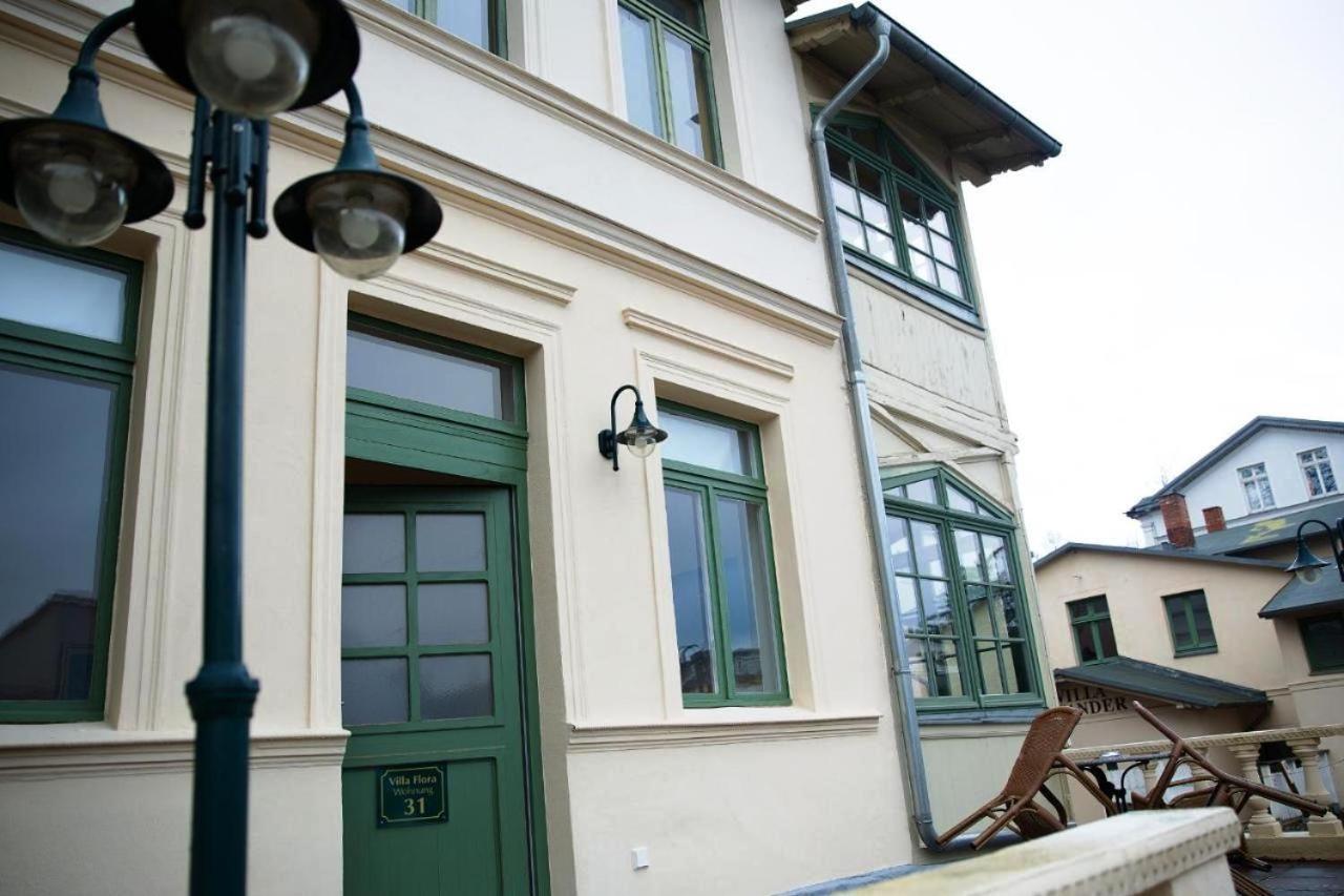 Villa Flora Heringsdorf  Luaran gambar