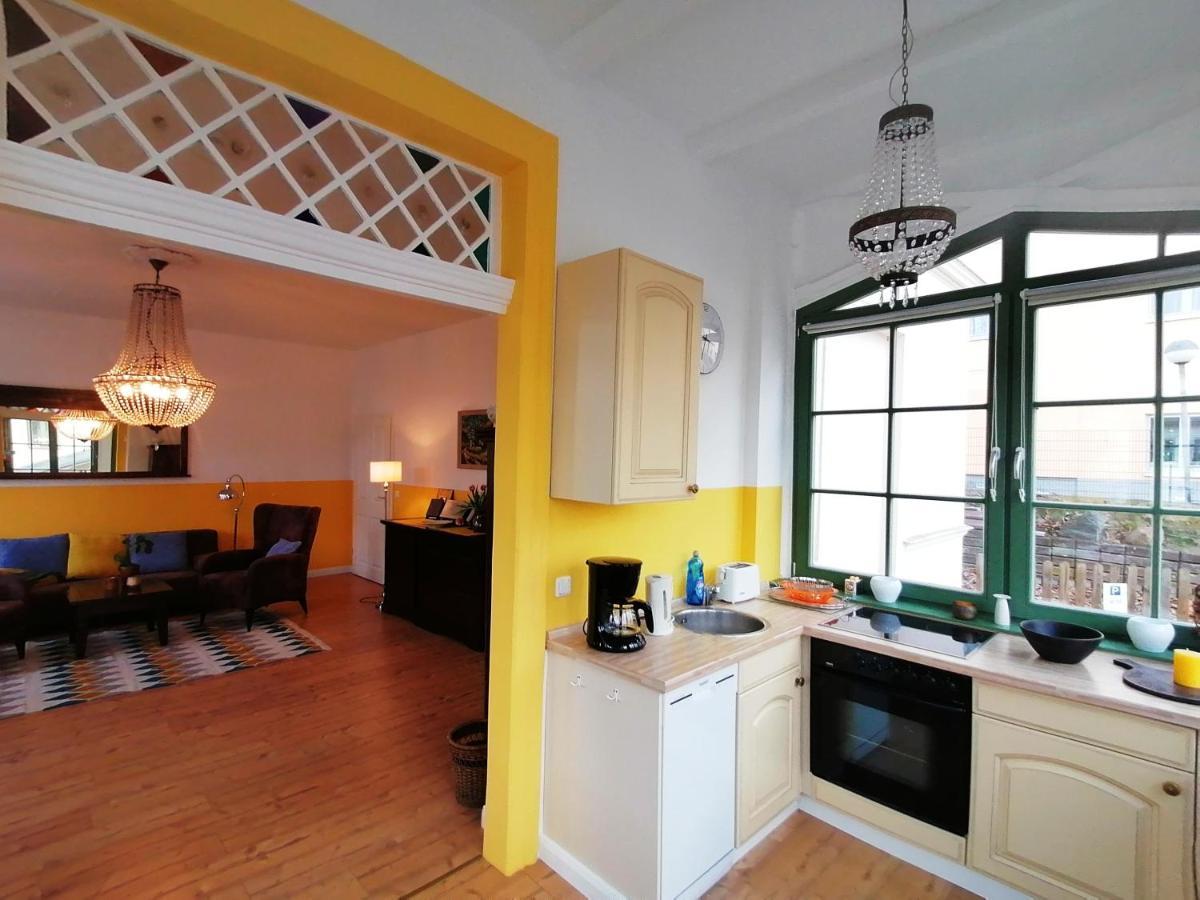 Villa Flora Heringsdorf  Luaran gambar