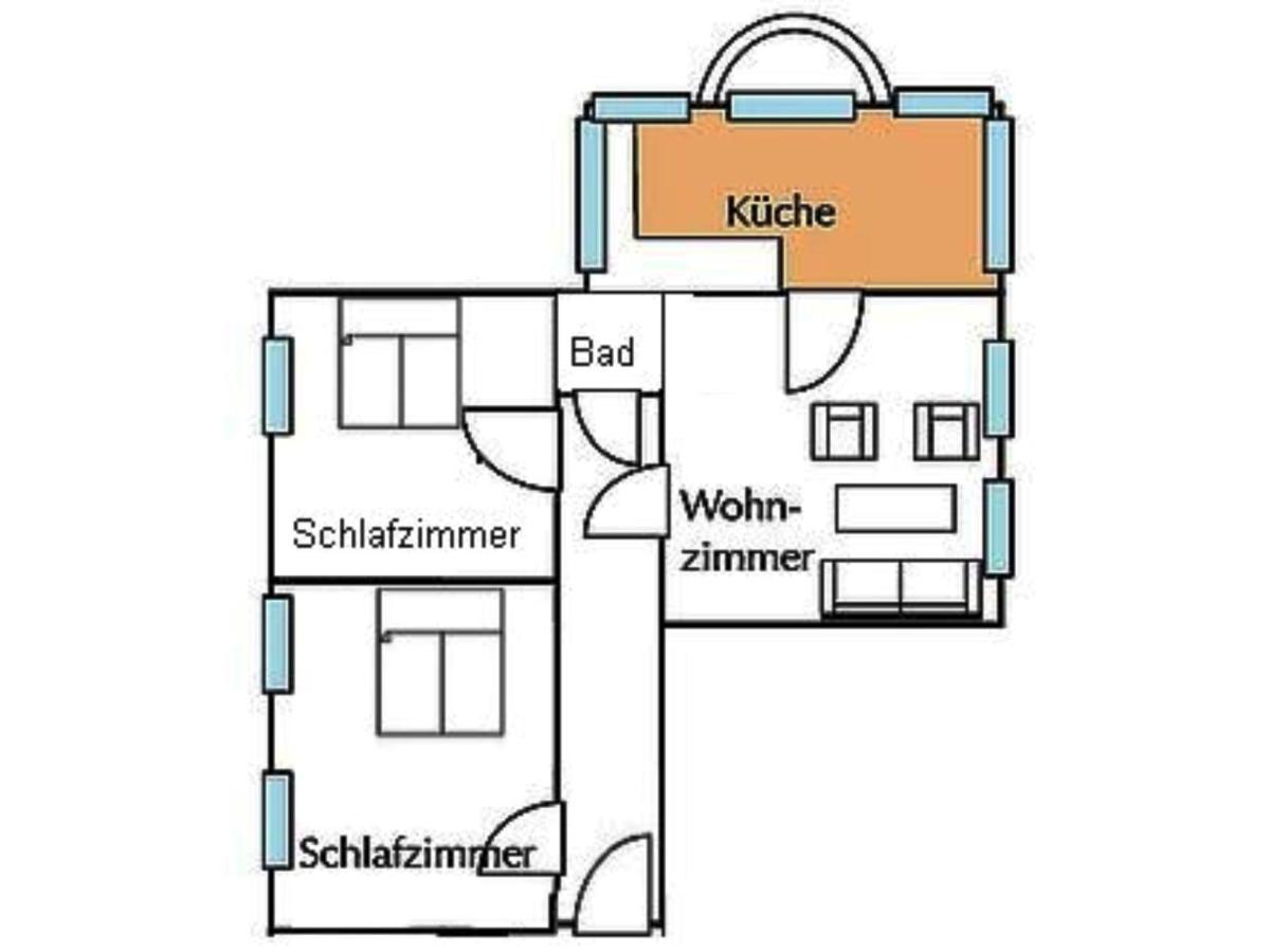 Villa Flora Heringsdorf  Luaran gambar