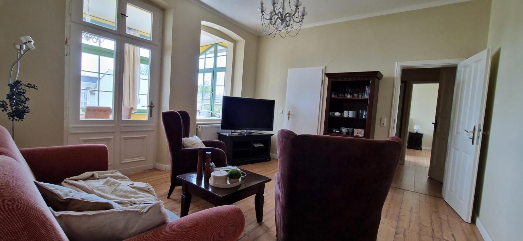 Villa Flora Heringsdorf  Luaran gambar