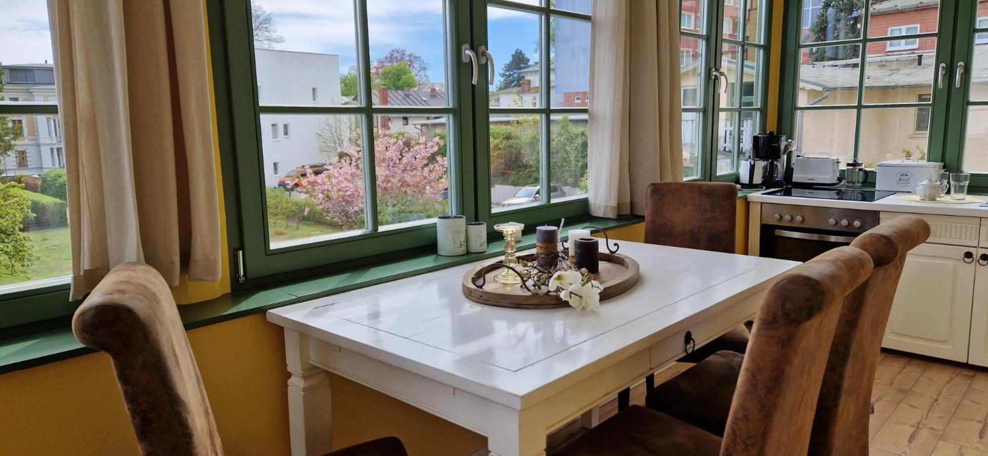 Villa Flora Heringsdorf  Luaran gambar