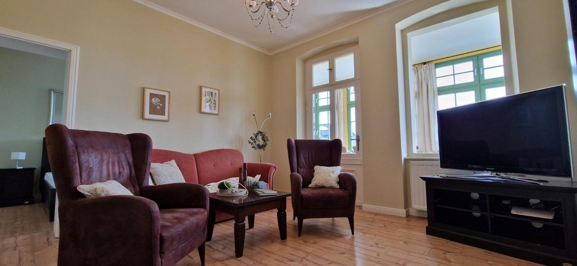 Villa Flora Heringsdorf  Luaran gambar
