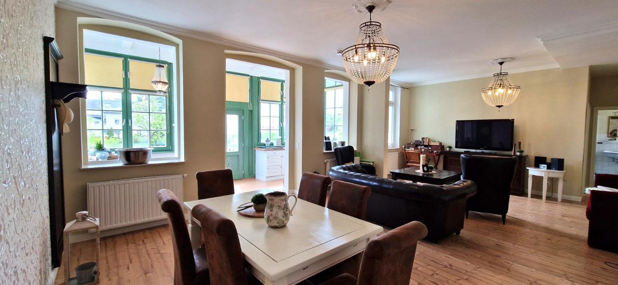 Villa Flora Heringsdorf  Luaran gambar