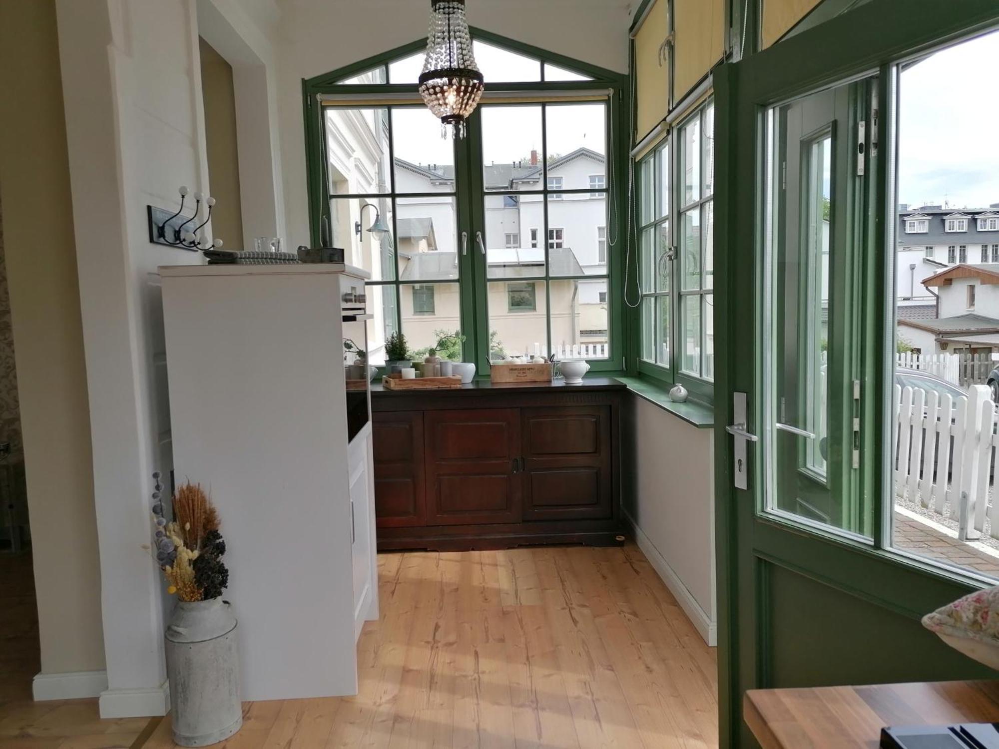 Villa Flora Heringsdorf  Luaran gambar